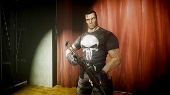 Новый персонаж Punisher 2 для GTA 4