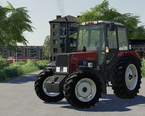 Farming Simulator 19 "MTZ 1025 v 1.0"