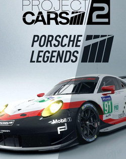 Project CARS 2 - Porsche Legends Project CARS 2 - Porsche Pack
