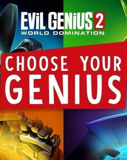Evil Genius 2 Evil Genius 2: World Domination
