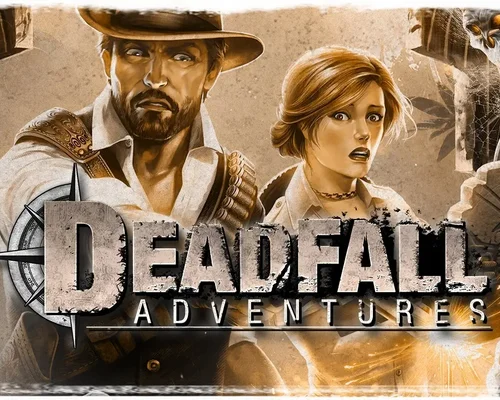 Deadfall Adventures "Артбук"