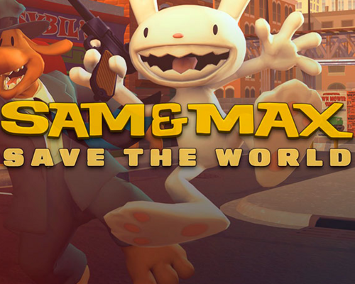 Русификатор текста для Sam & Max: Save the World