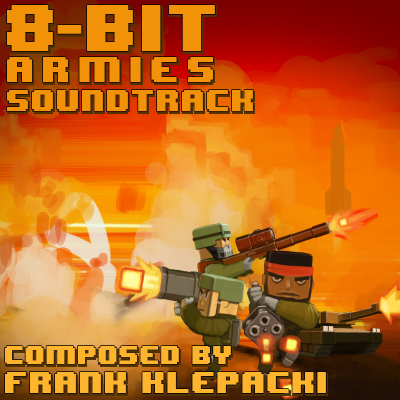 8-Bit Armies "Soundtrack(MP3)"
