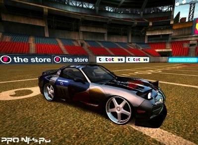 Need for Speed World "Мод на улучшение графики"