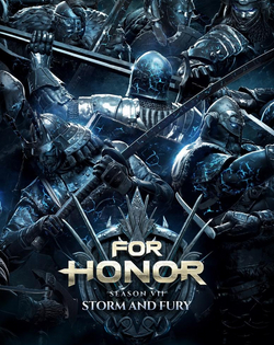 For Honor - Storm and Fury