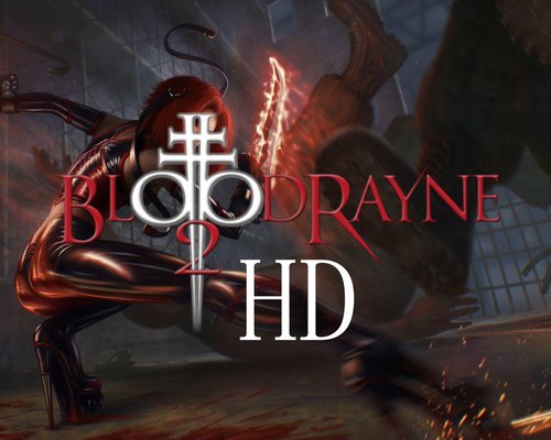 BloodRayne 2 "HD графика"