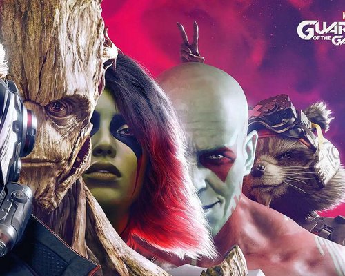 Для Marvel's Guardians of the Galaxy вышло обновление, добавляющее AMD FSR и исправляющее ошибки