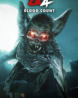 Zombie Army 4: Dead War - Blood Count