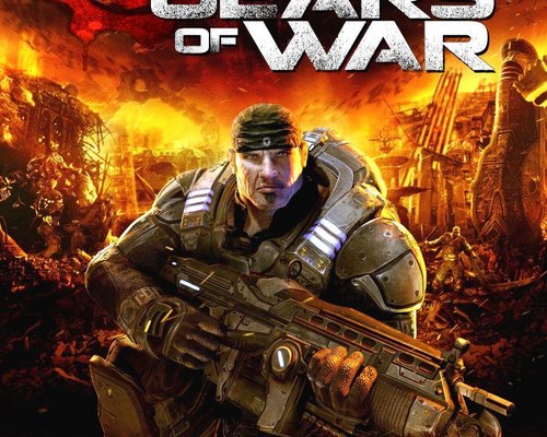 Gears of War: Дыра #1-6 (комикс на русском)
