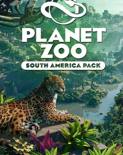 Planet Zoo: South America Planet Zoo: Южная Америка