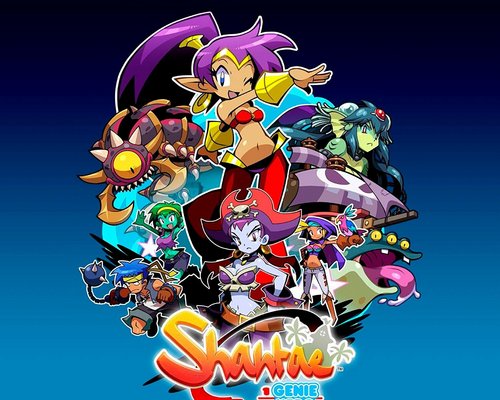 Shantae: Half-Genie Hero "OST"