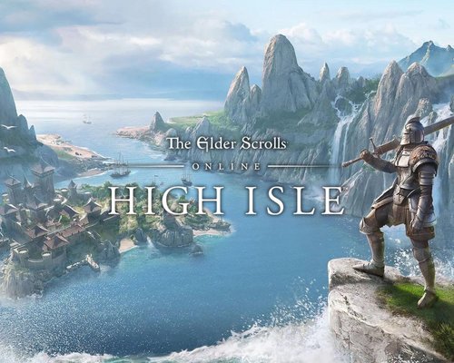 The Elder Scrolls Online раскрывает сюжетную линию "Бретонское наследие" на 2022 год, начиная с Высокого острова