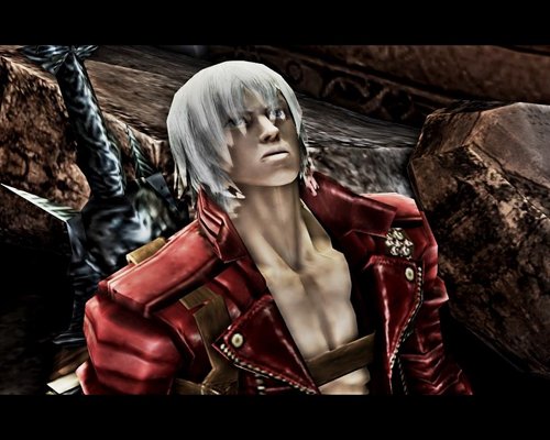 Devil May Cry 3 - Special Edition "ReShade Graphics Mod"