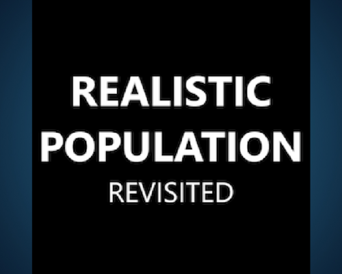 Cities: Skylines "Реалистичная популяция/Realistic Population Revisited 1.4.3"