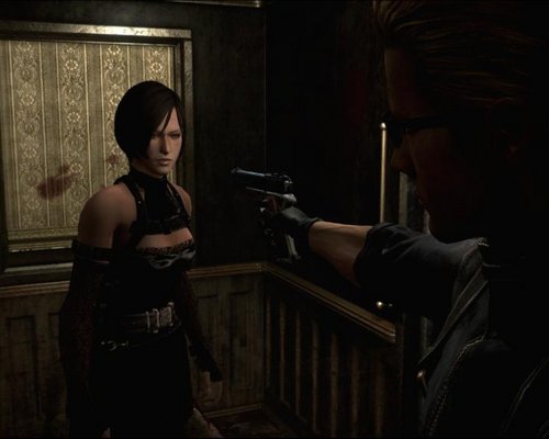 Resident Evil 0 "Ада Вонг"