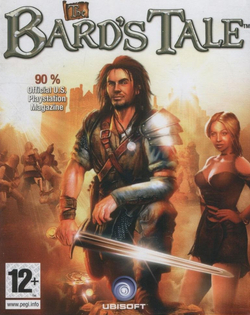 The Bard's Tale Похождения Барда