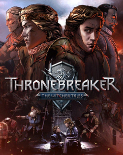 Thronebreaker: The Witcher Tales Кровная вражда: Ведьмак. Истории