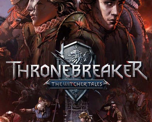 Thronebreaker: The Witcher Tales "Дополнительные материалы к игре Кровная вражда: Ведьмак. Истории"