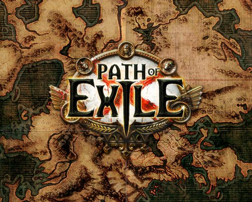 Фанат нарисовал карту Path of Exile в стиле World of Warcraft