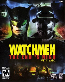 Watchmen: The End Is Nigh Хранители: Конец близок