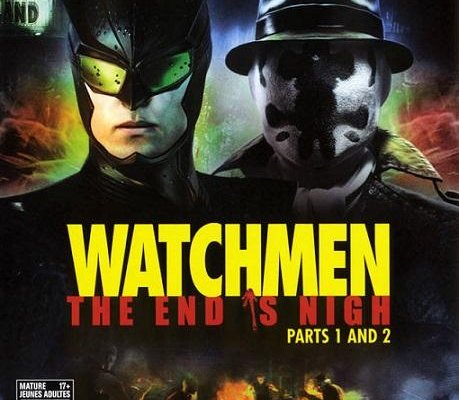 Watchmen: The End Is Nigh Part 2: Русификатор (текст) {NeoGame}