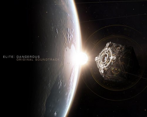 Elite: Dangerous "Original soundtrack by Erasmus Talbot (2015)"
