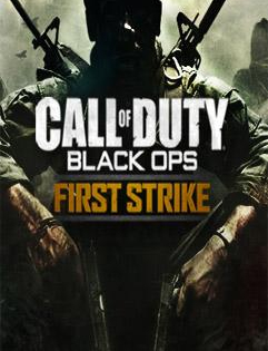 Call of Duty: Black Ops - First Strike Content
