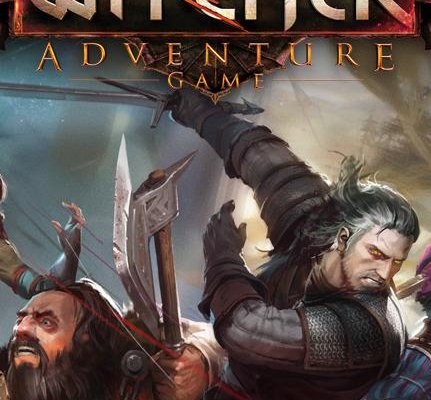 Witcher Adventure Game "Русификатор (текст) - для PC-версии"