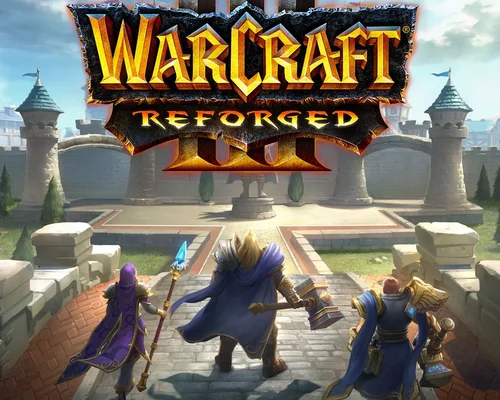 WarCraft III: Reforged "Звуковая дорожка"