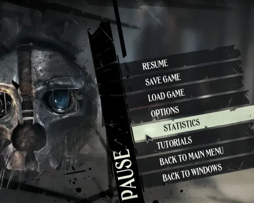 Dishonored "Статистика миссий в реальном времени" [1.1]