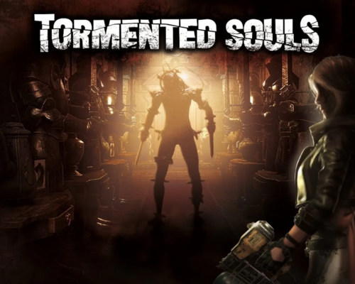 Tormented Souls "Патч v0.73.6"