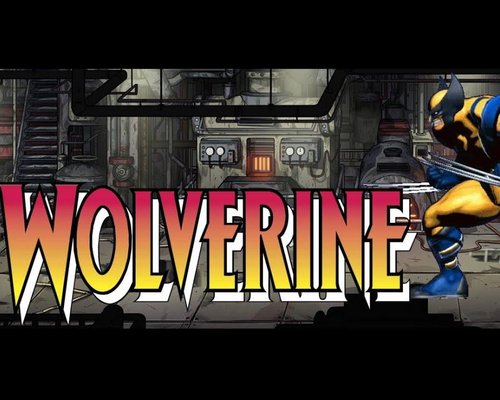 Streets of Rage 4 "Wolverine mod"