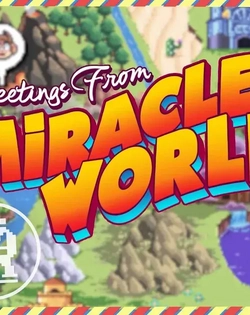 Alex Kidd in Miracle World DX Alex Kidd in Miracle World