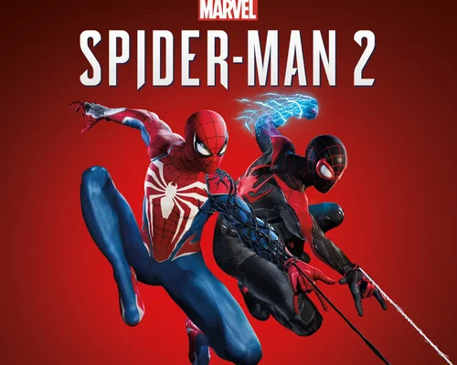 Marvel's Spider-Man 2 "Официальный саундтрек (OST)"
