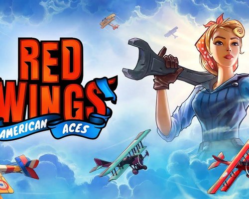 Новый геймплейный трейлер Red Wings: American Aces с комментариями от разработчиков