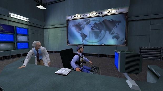 Half-Life: ReSrced скриншот