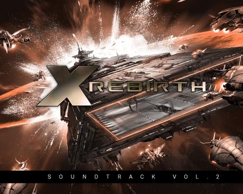 X Rebirth "Саундтрек, Vol 2"