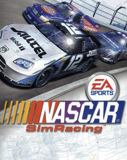 NASCAR SimRacing