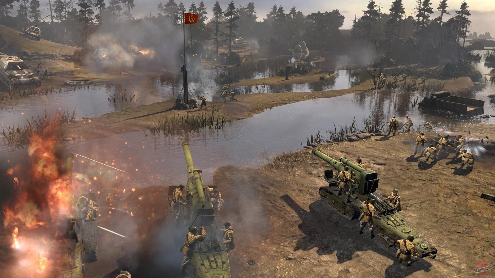 Company of Heroes 2: The Western Front Armies