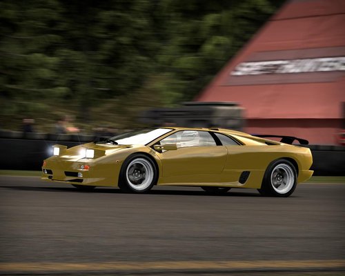 NFS: Shift "Lamborghini Diablo SV"