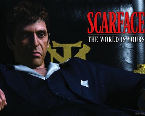 Scarface: The World Is Yours "Remastered Mod" (ALPHA)