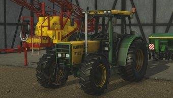 Трактор Buehrer 6135 A