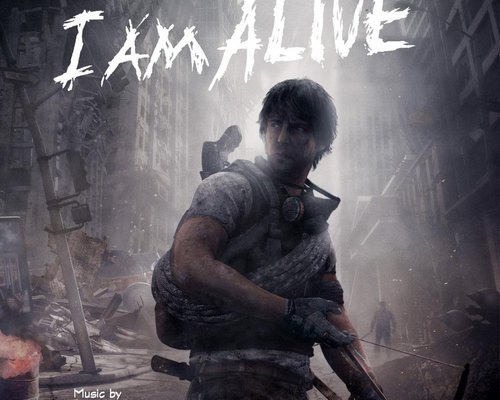 I Am Alive - OST (Официальный саундтрек)