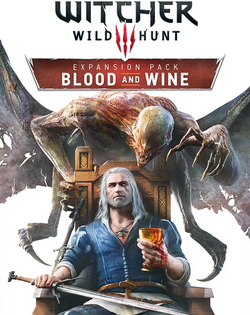 The Witcher 3: Wild Hunt - Blood and Wine Ведьмак 3: Дикая Охота - Кровь и Вино