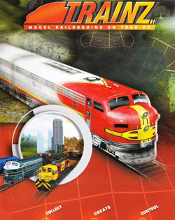 Trainz Trainz: Virtual Railroading on your PC