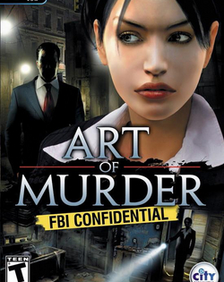 Art of Murder: FBI Confidential Секретные материалы ФБР: Смерть как искусство