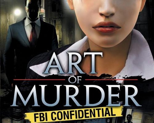 Демо Art of Murder: Hunt for the Puppeteer