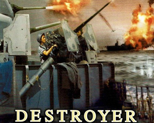 Destroyer Command v.1.1 Patch
