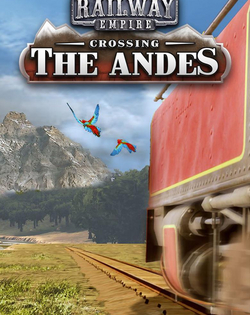 Railway Empire: Crossing the Andes Railway Empire: Переход через Анды