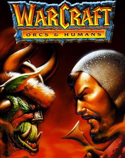 Warcraft: Orcs & Humans Warcraft 1